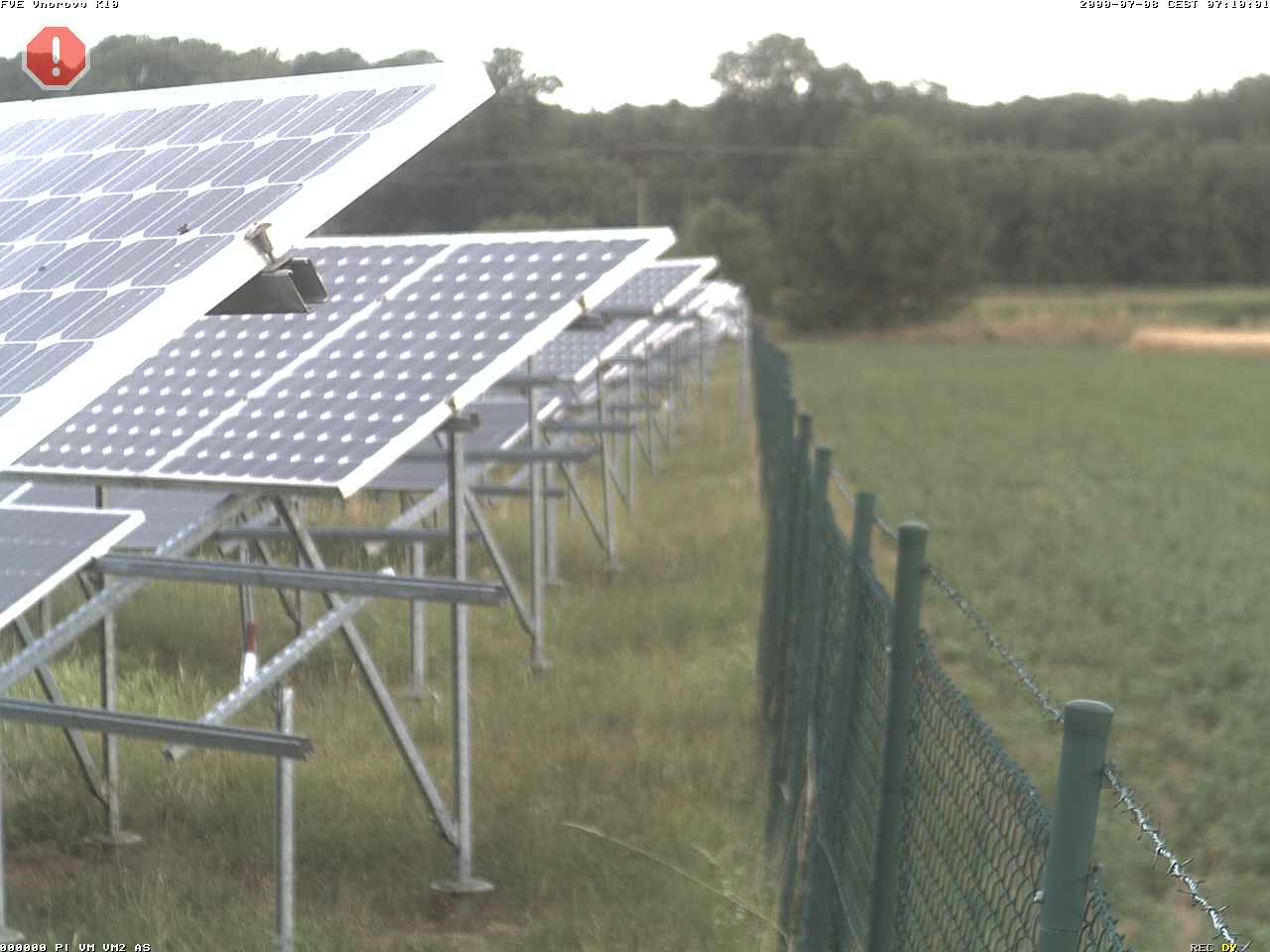 Camera Live Image